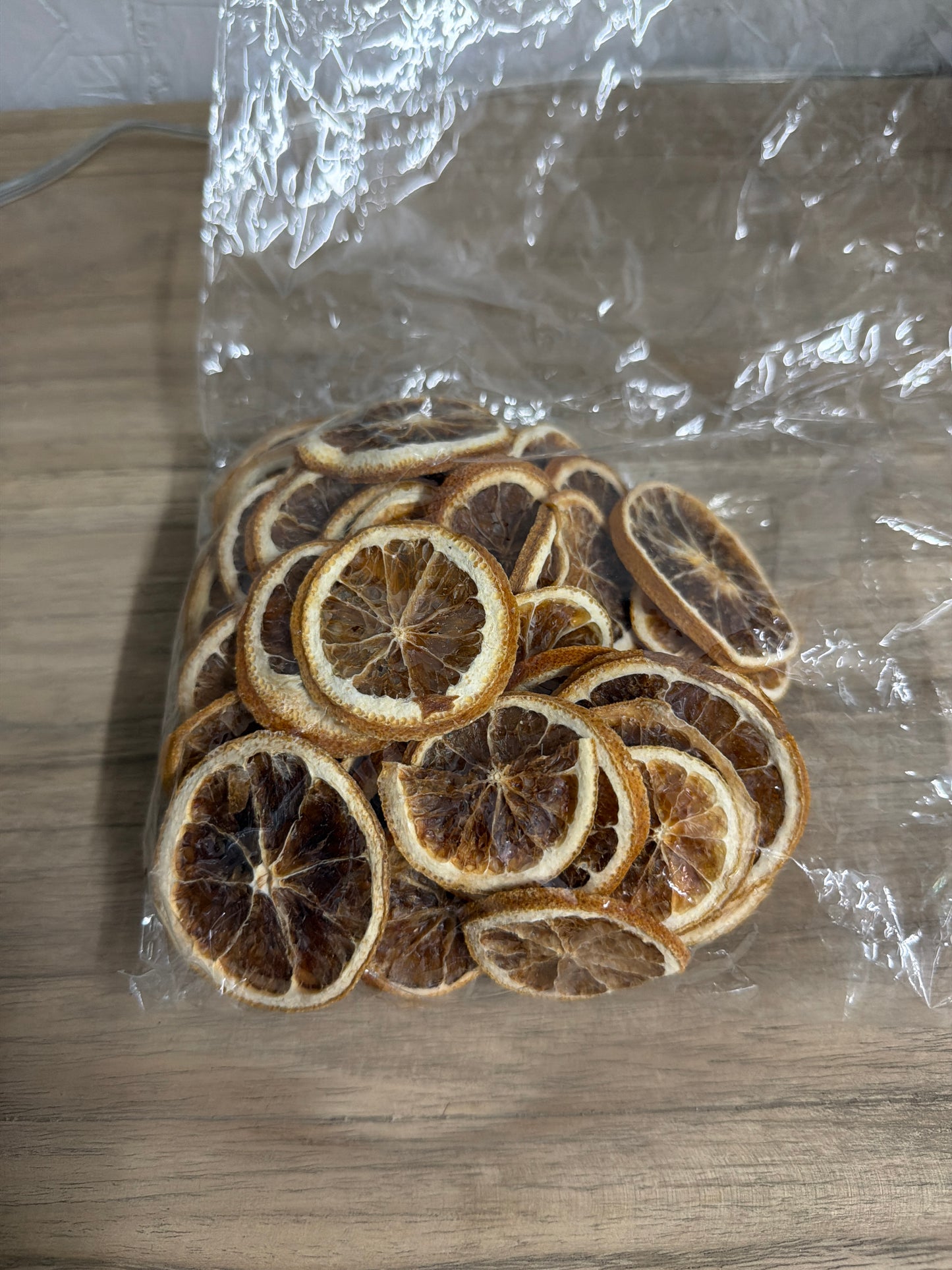 H1FRP169 Dried Orange Slices