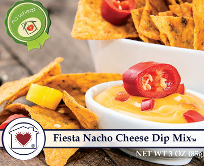 Fiesta Nacho Cheese Dip