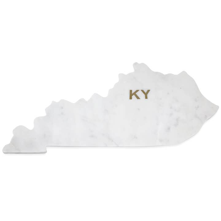 Polished Marble KY Cutting Board