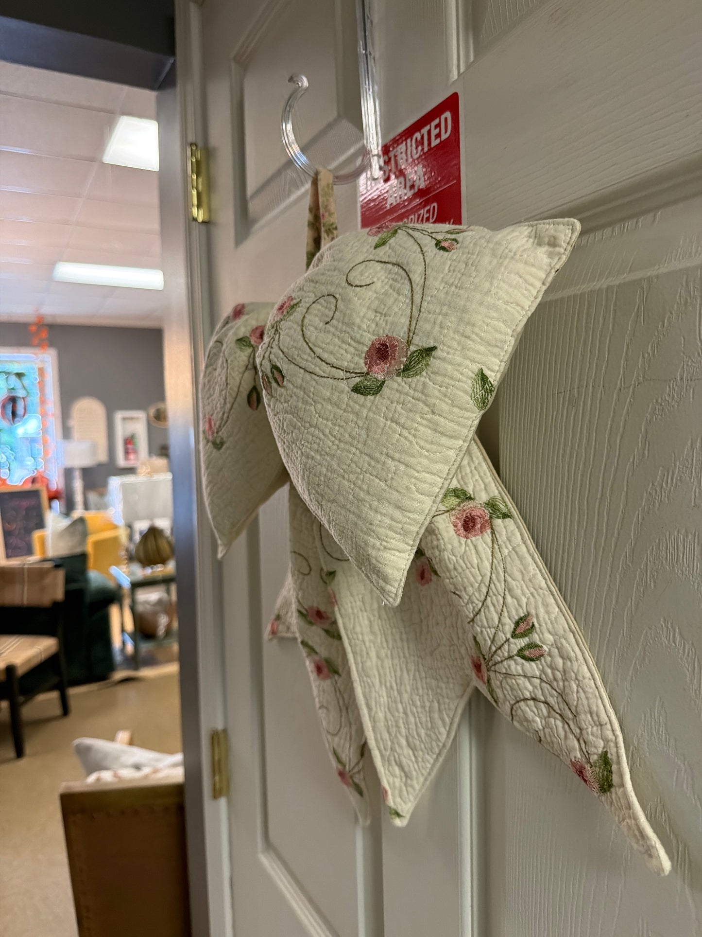Quilted Bow