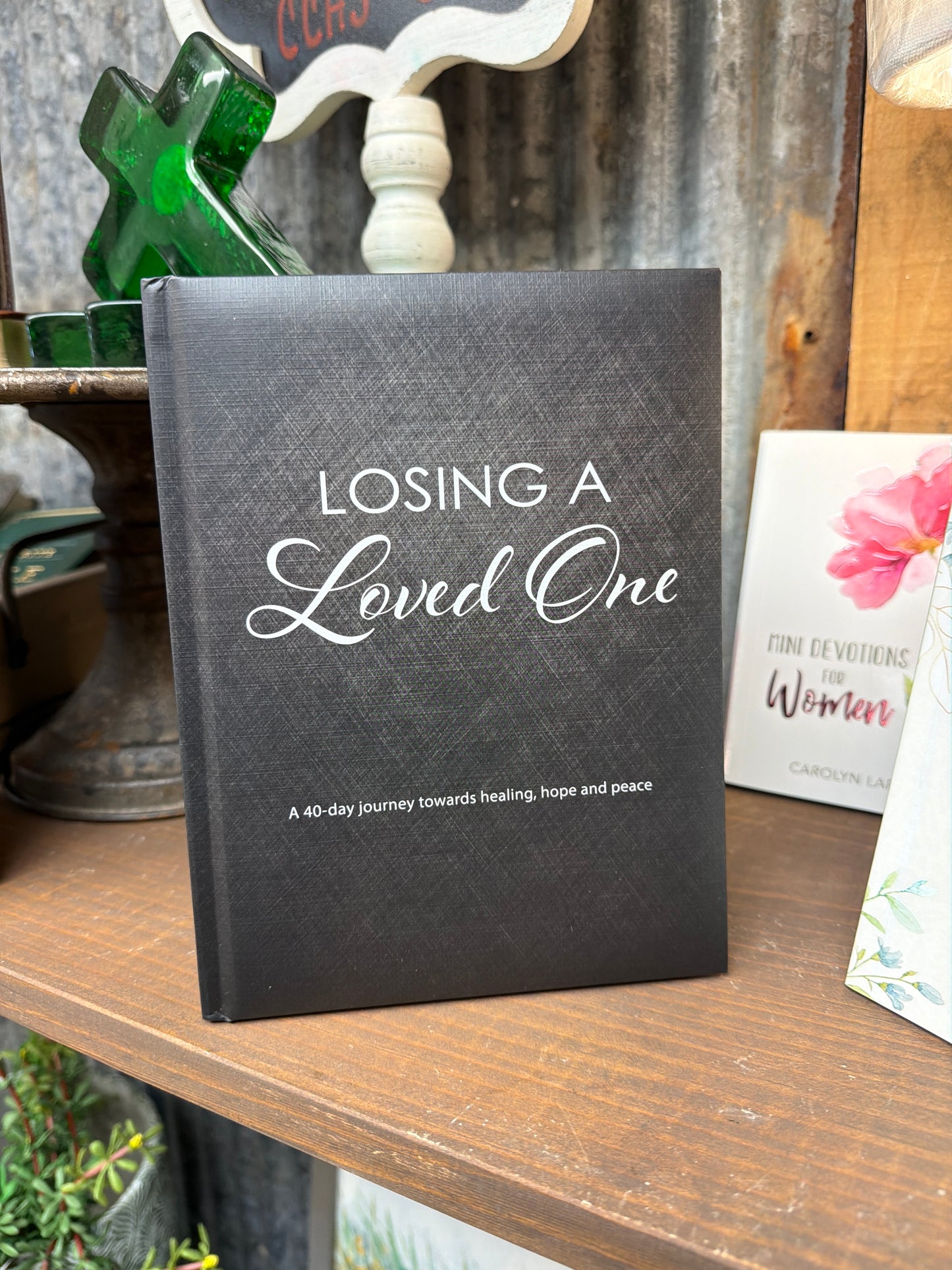 Devotional- Loosing A Loved One