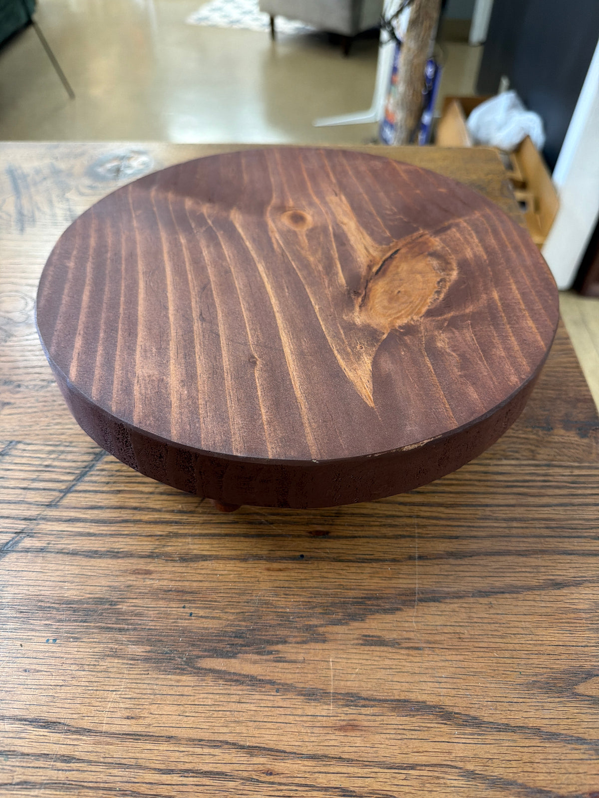 Round Riser- Cake Stand