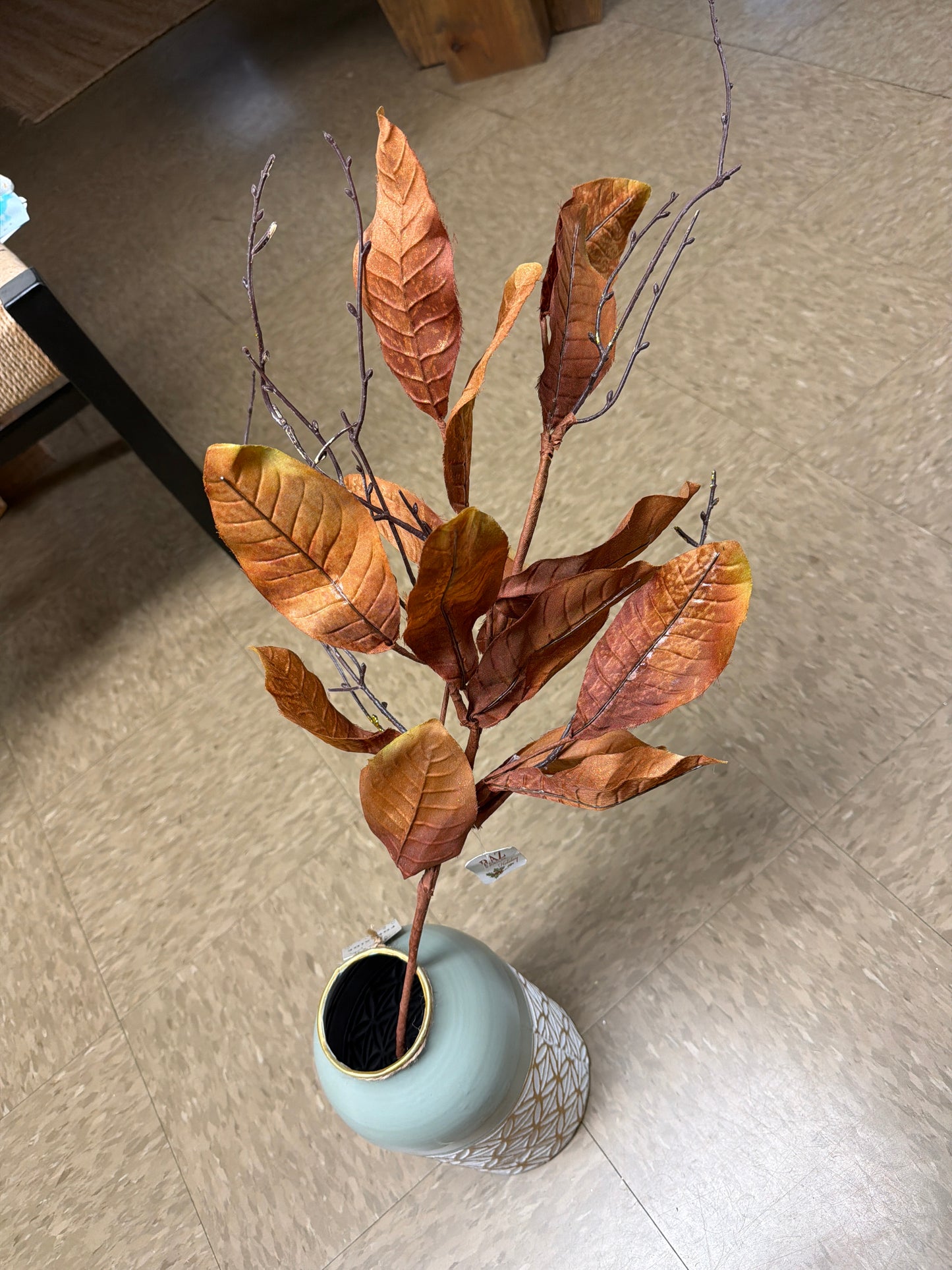 Fall Stem