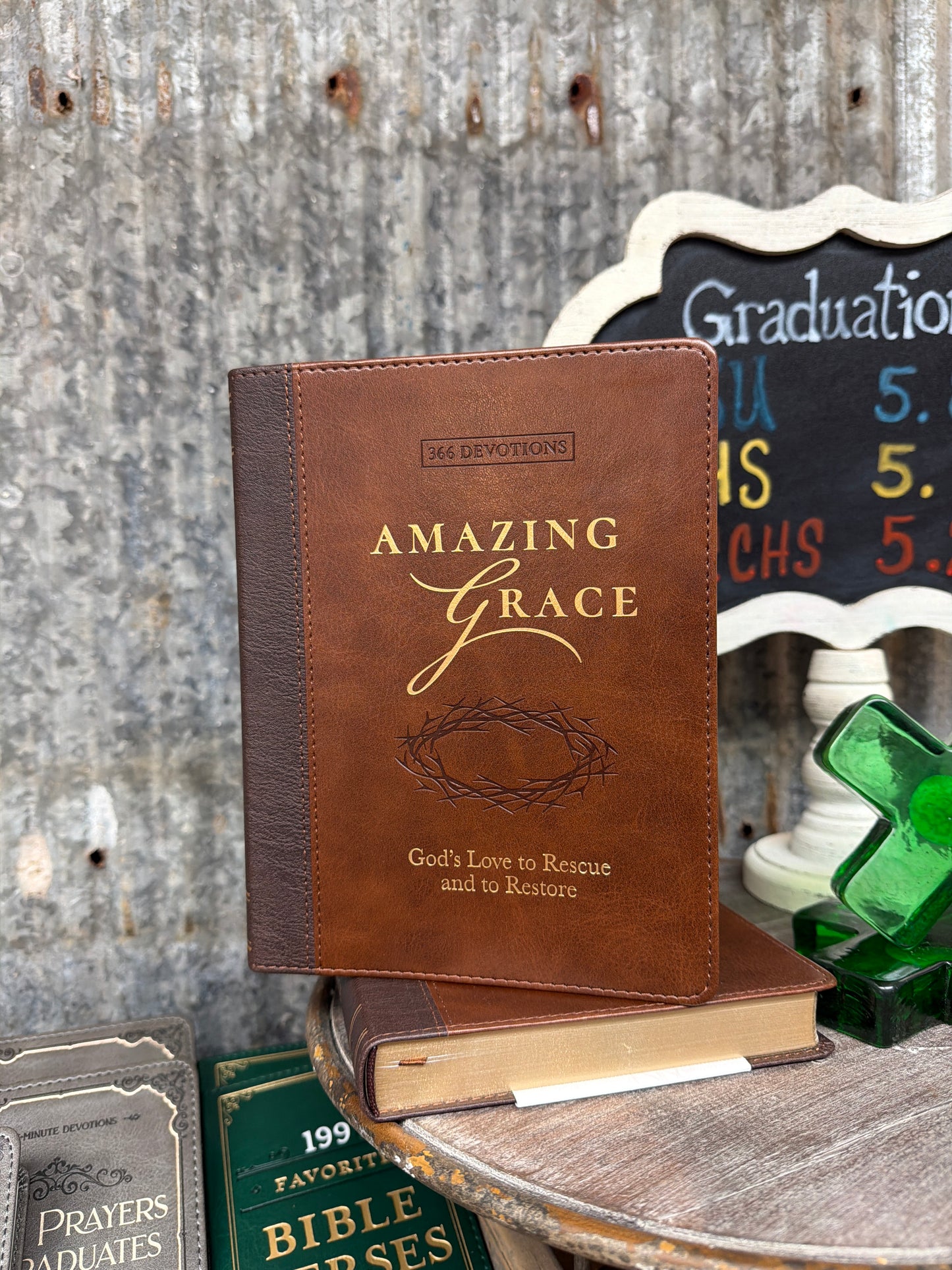 Amazing Grace Daily Devotional