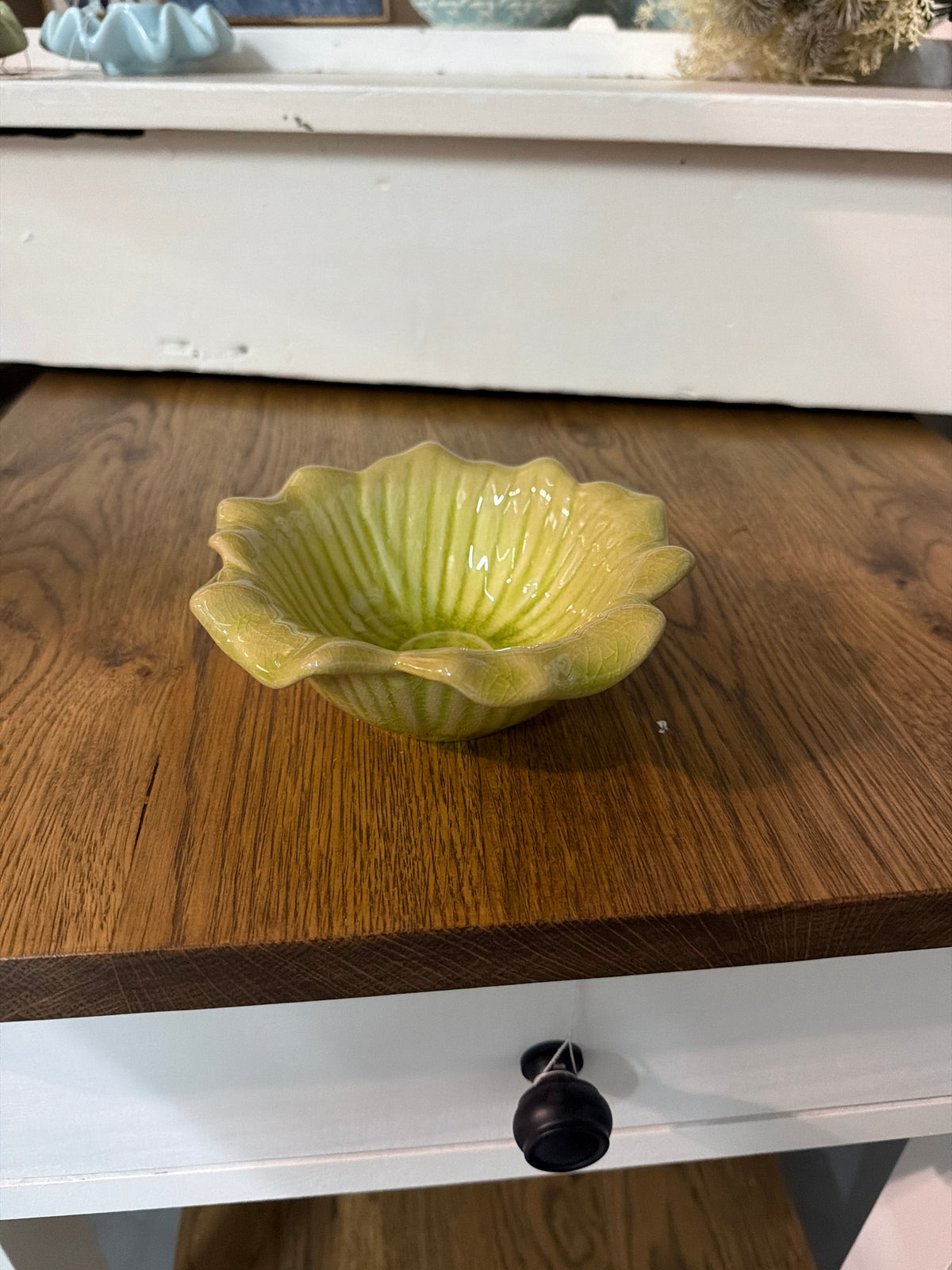 6" Round Stoneware