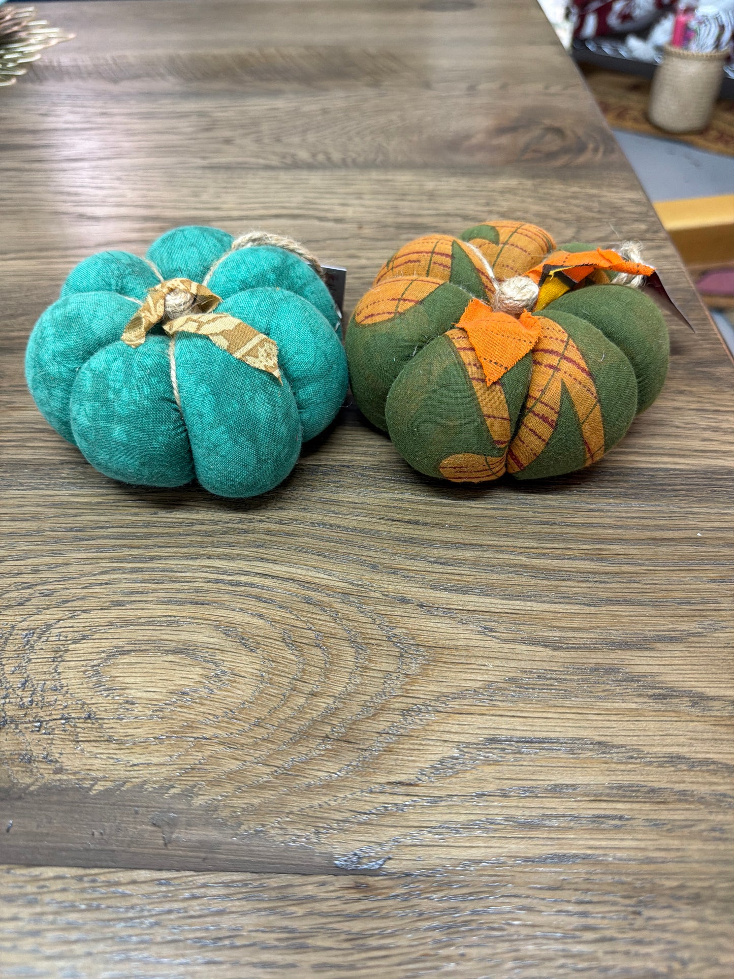 saree med pumpkin