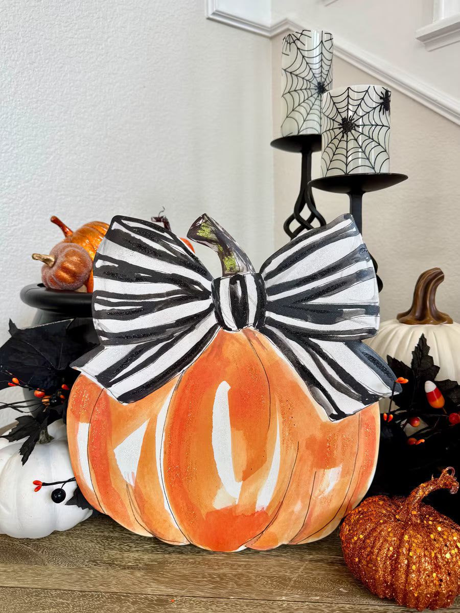 Becks Spooky Pumpkin