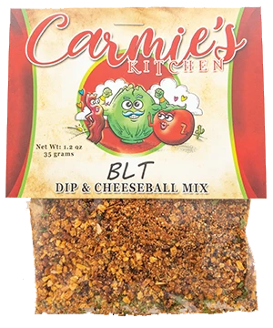 BLT Dip and Cheese Ball Mix