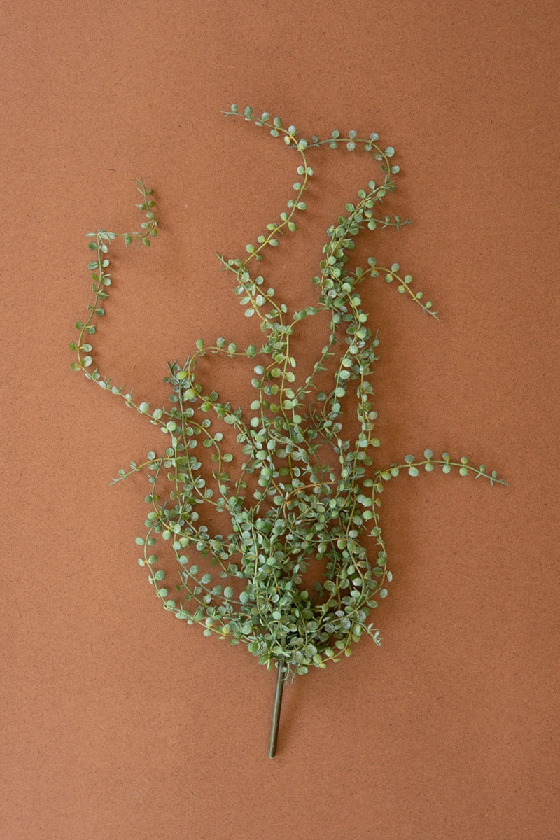 Large Hanging Artificial Necklace Fern