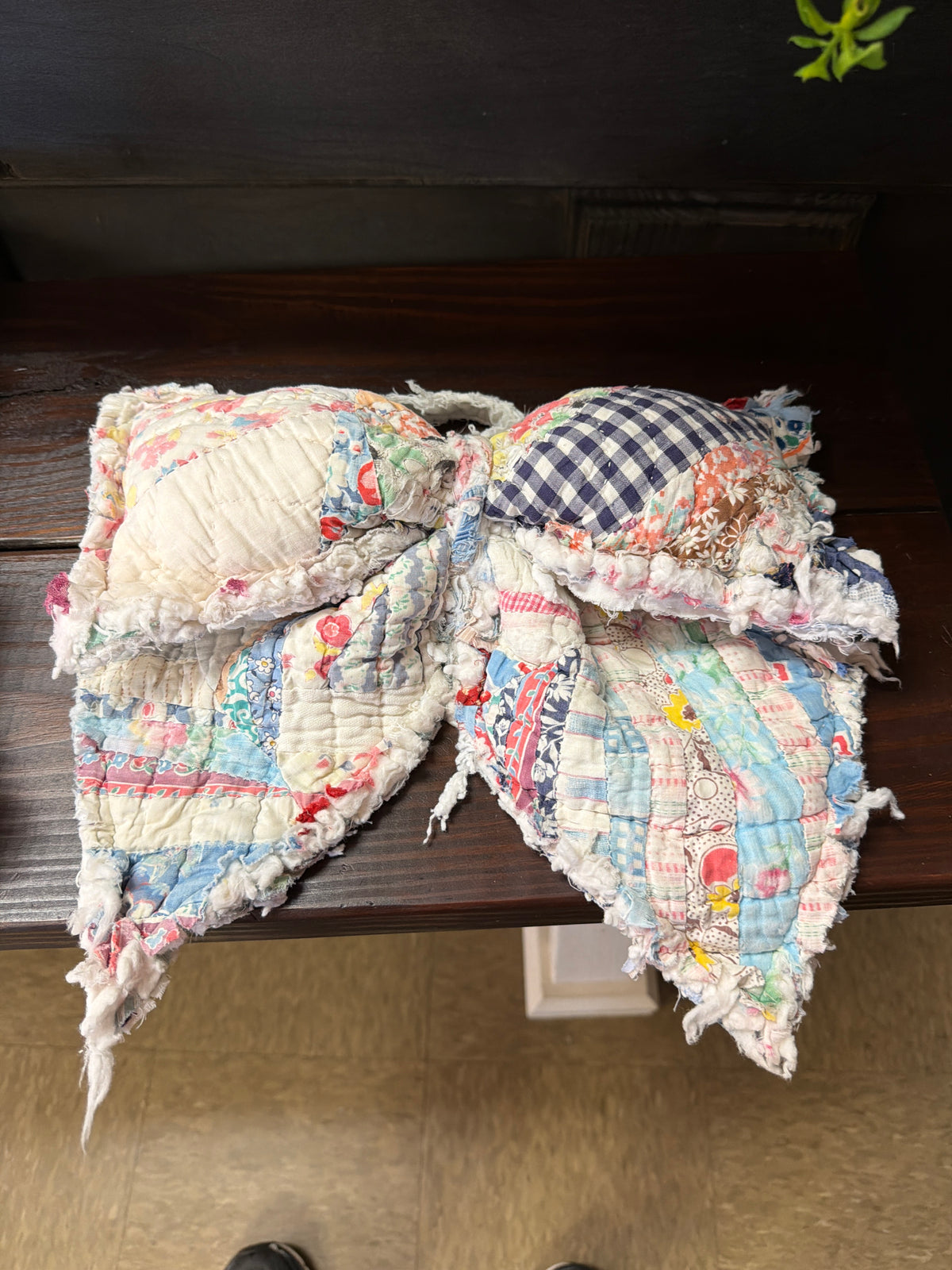Quilted Bow