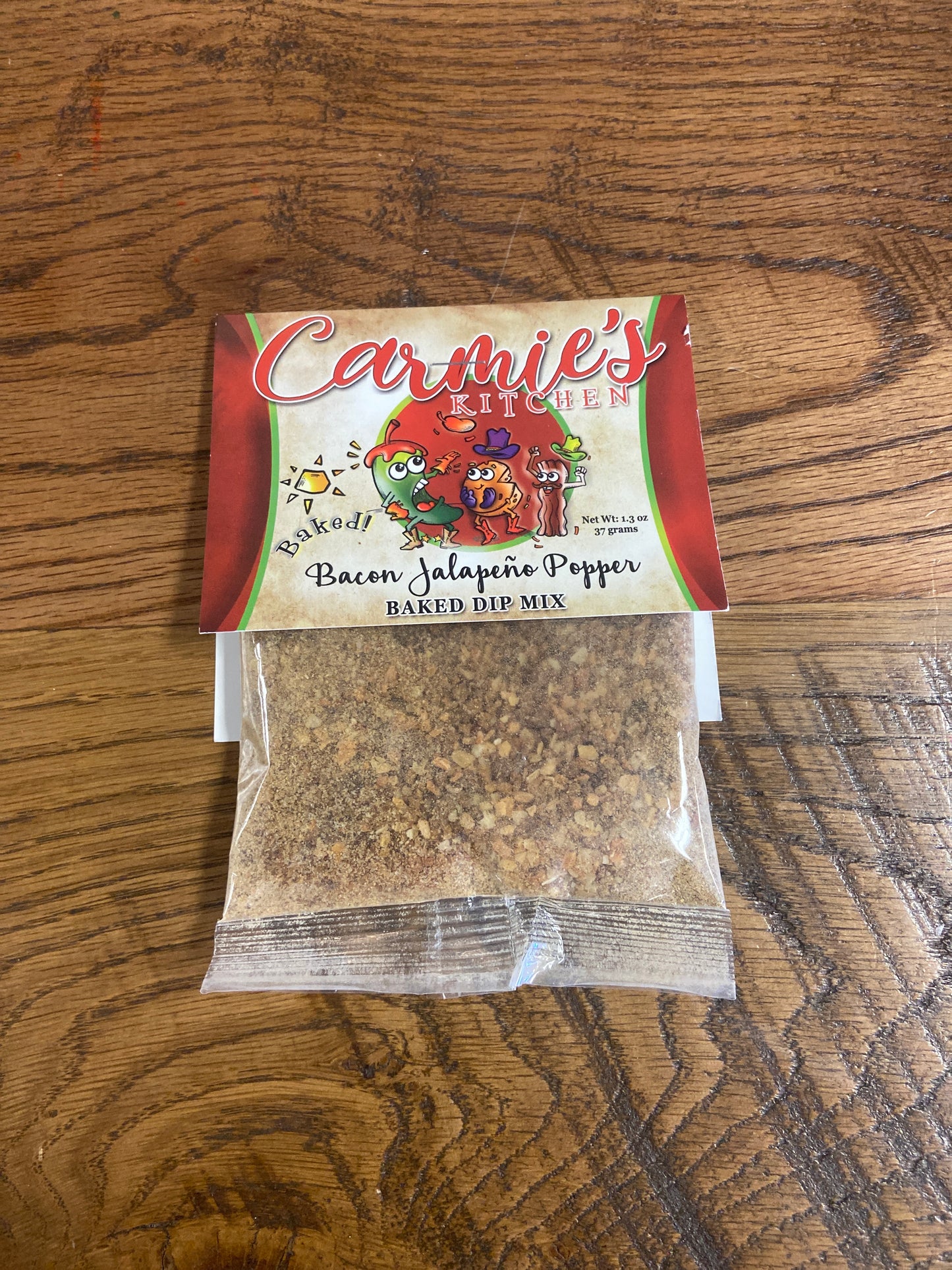 Bacon Jalapeño Popper