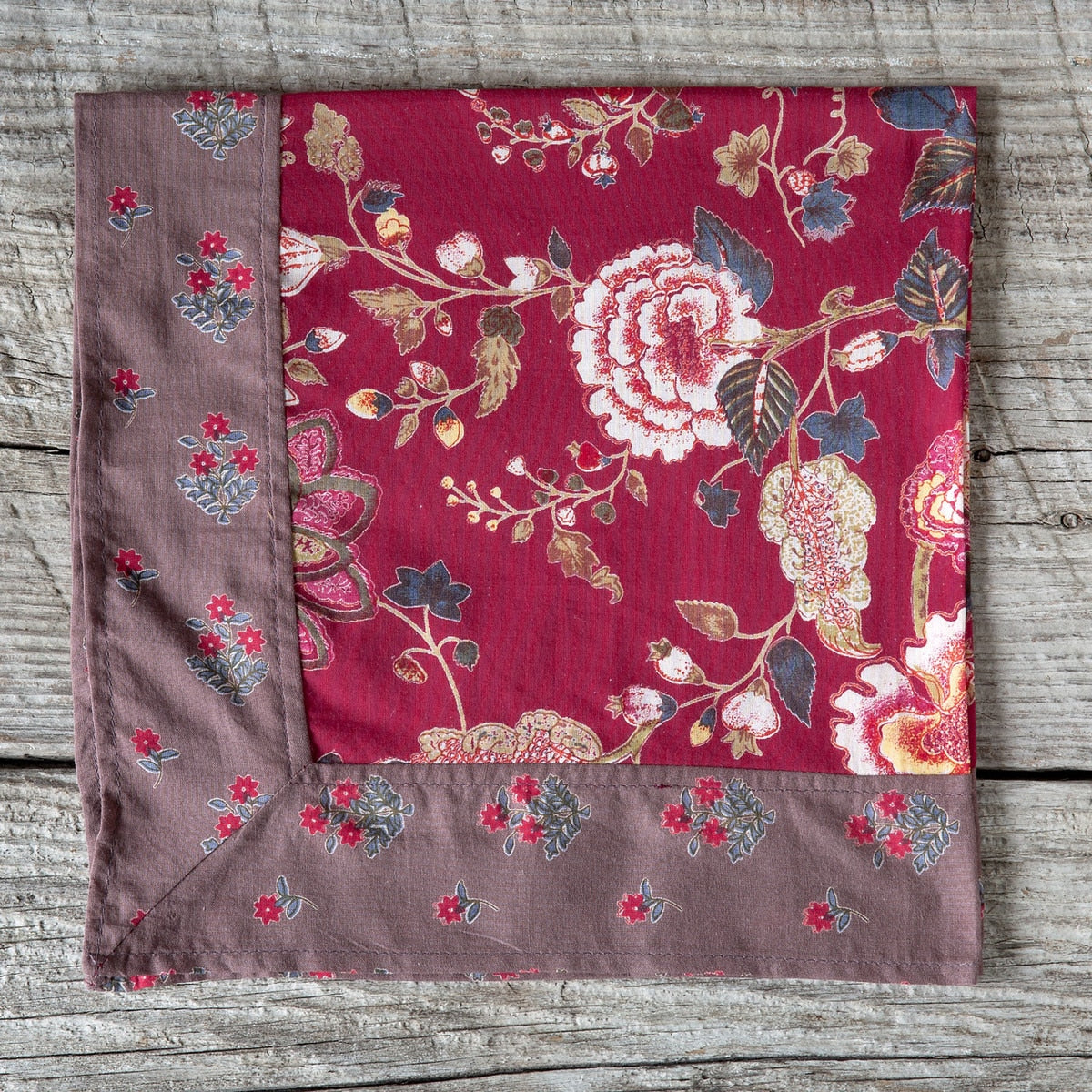 6 Cotton Voile Napkin
