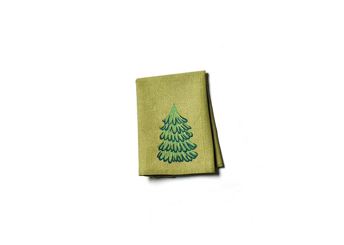 Evergreen Medium Hand Towel