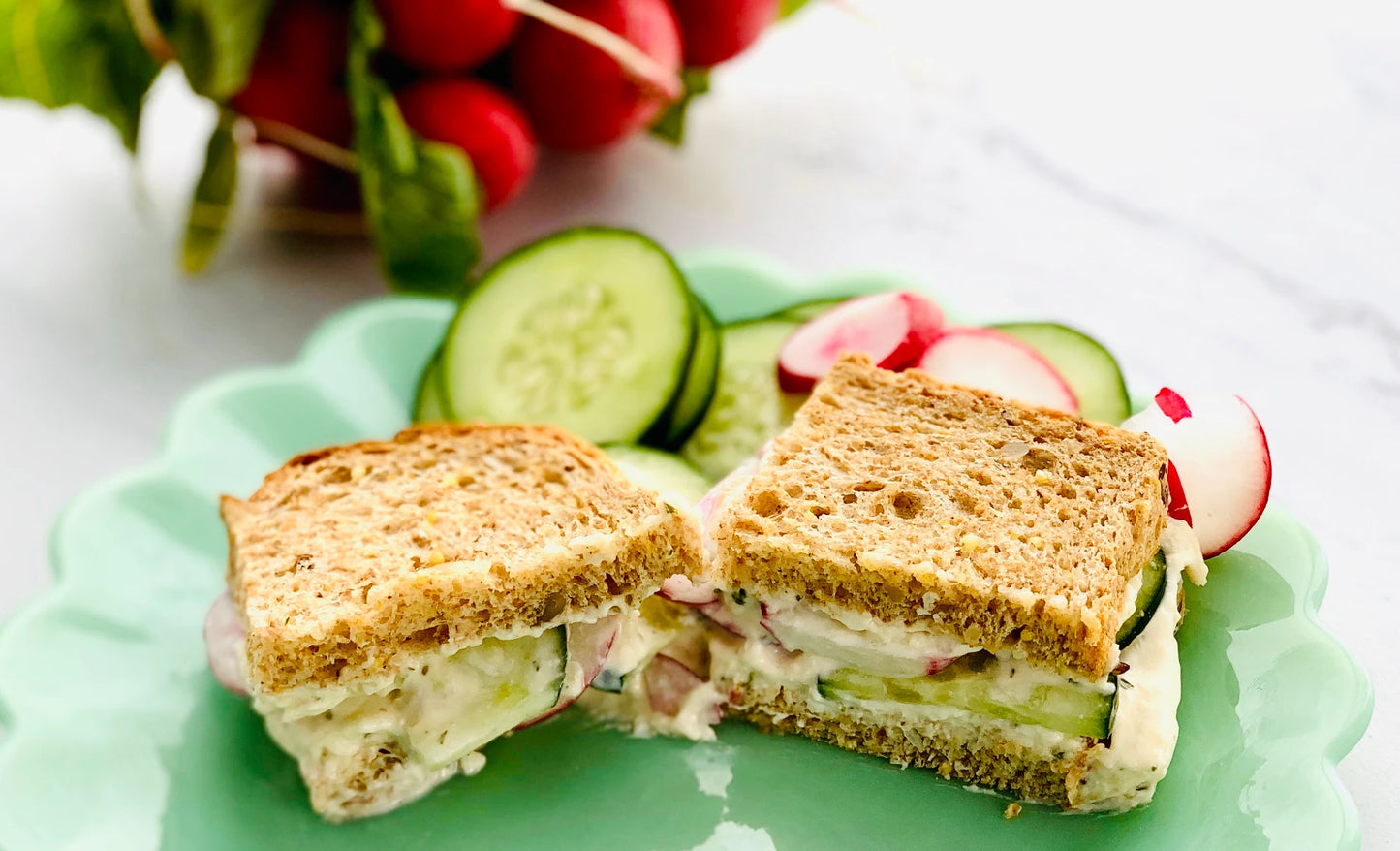 Country Cucumber Dip and Cheese Ball Mix