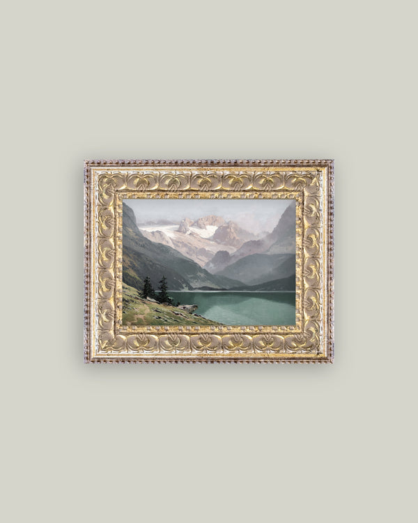 Mountain Lake View 7x5 (25)