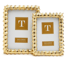 Gold Wave Frame (25)
