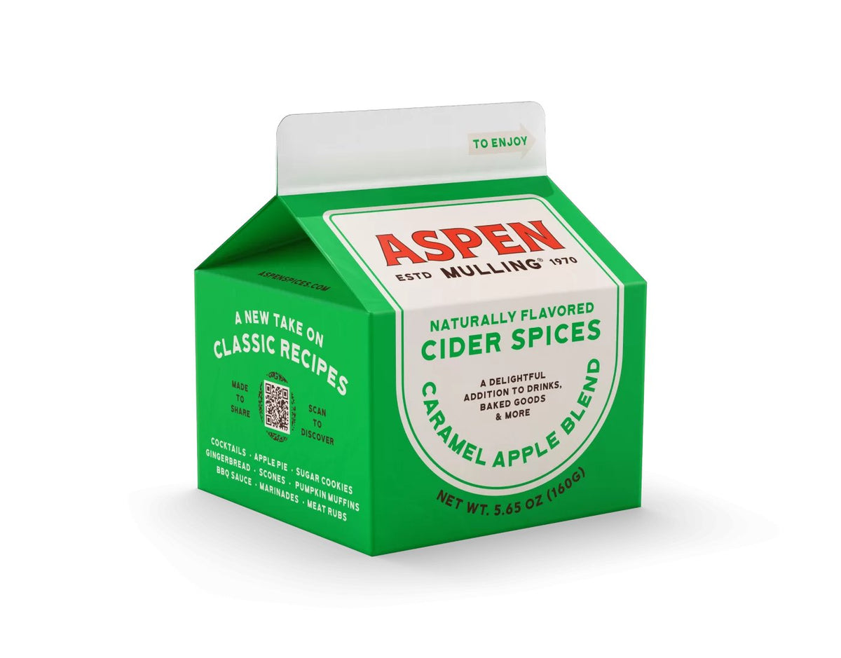 Carmel Apple Cider Spice Blend