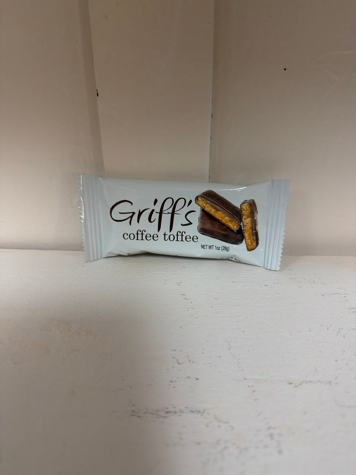 Griff's Coffee Toffee