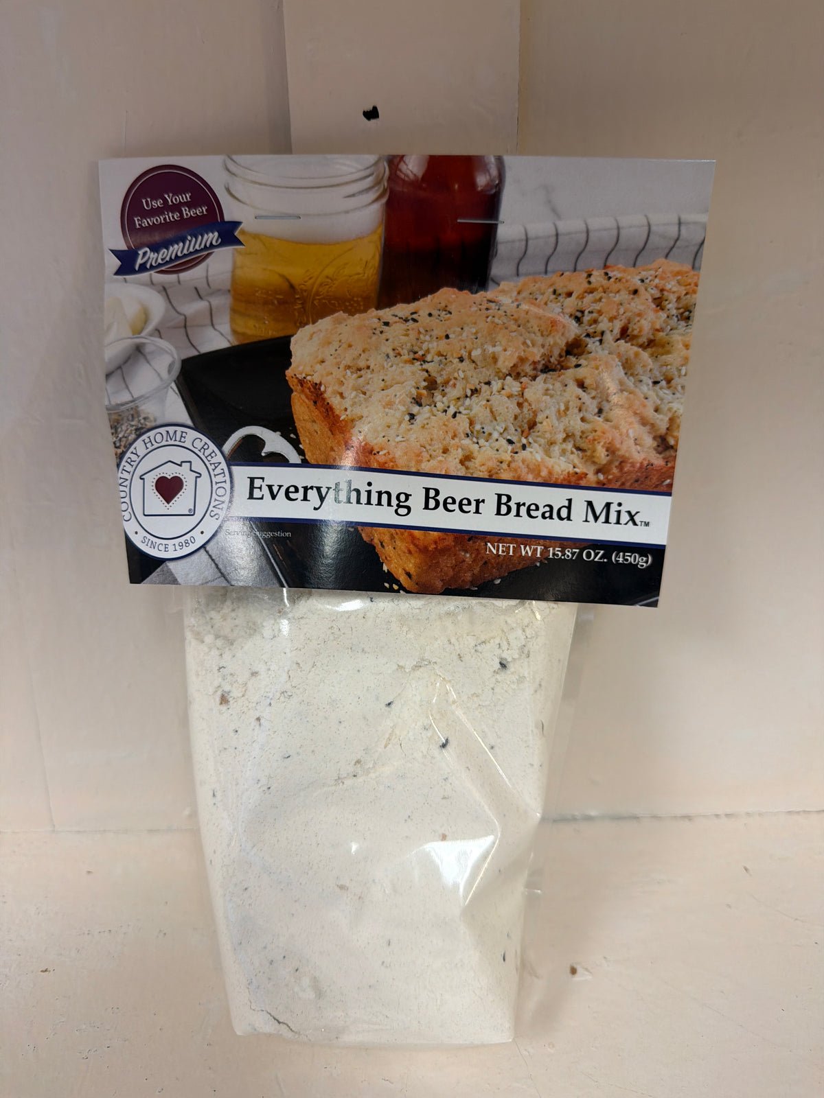 Everything Beer Bread Mix