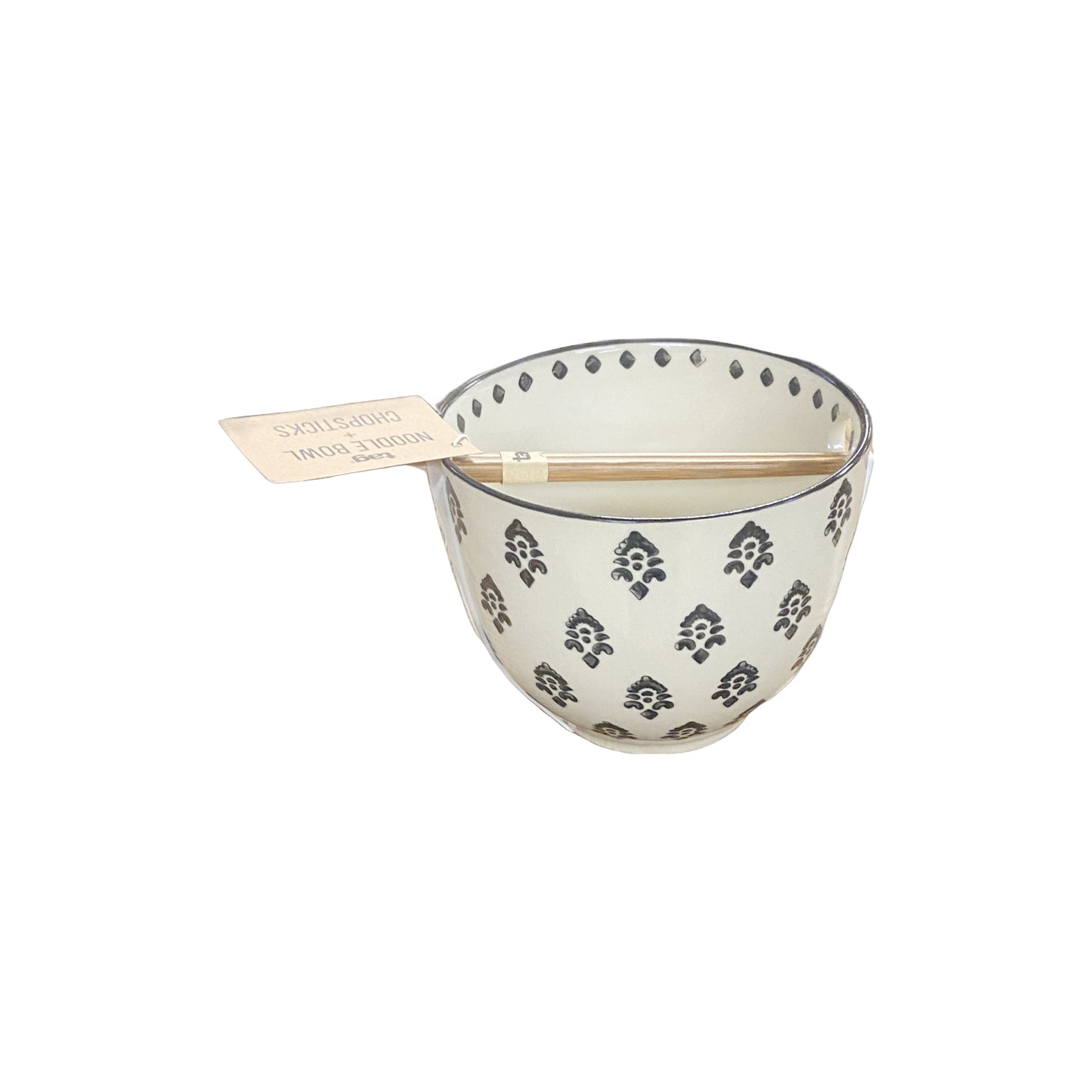 G10289 Henna Noodle Bowl TAG