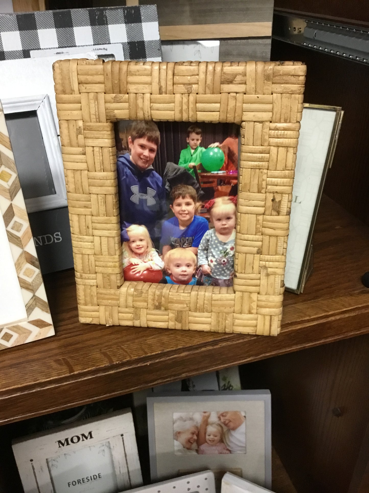 Tiled Frame 2 Sizes
