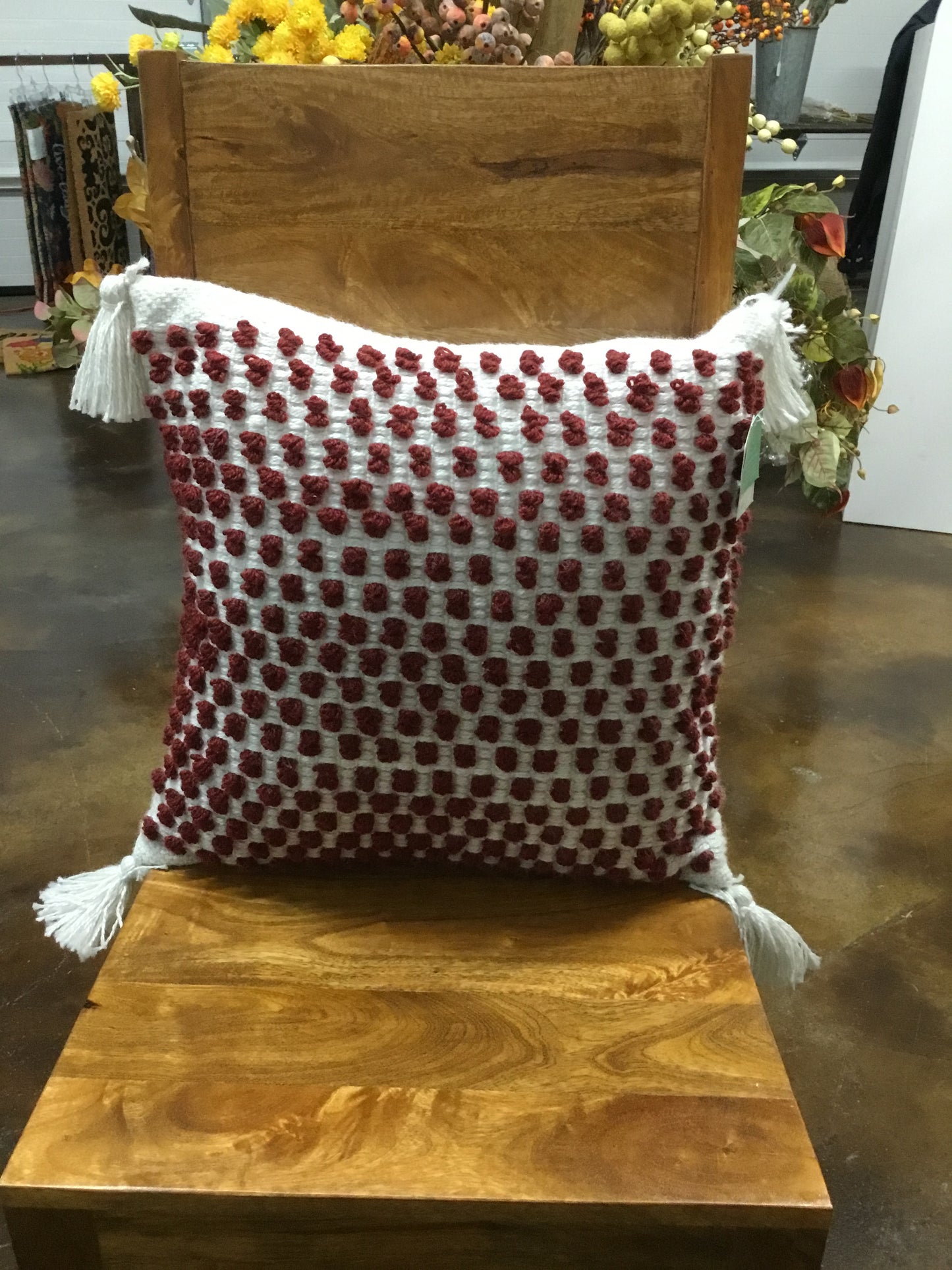 6 Fipl09801-Fa Outdoor Pillow
