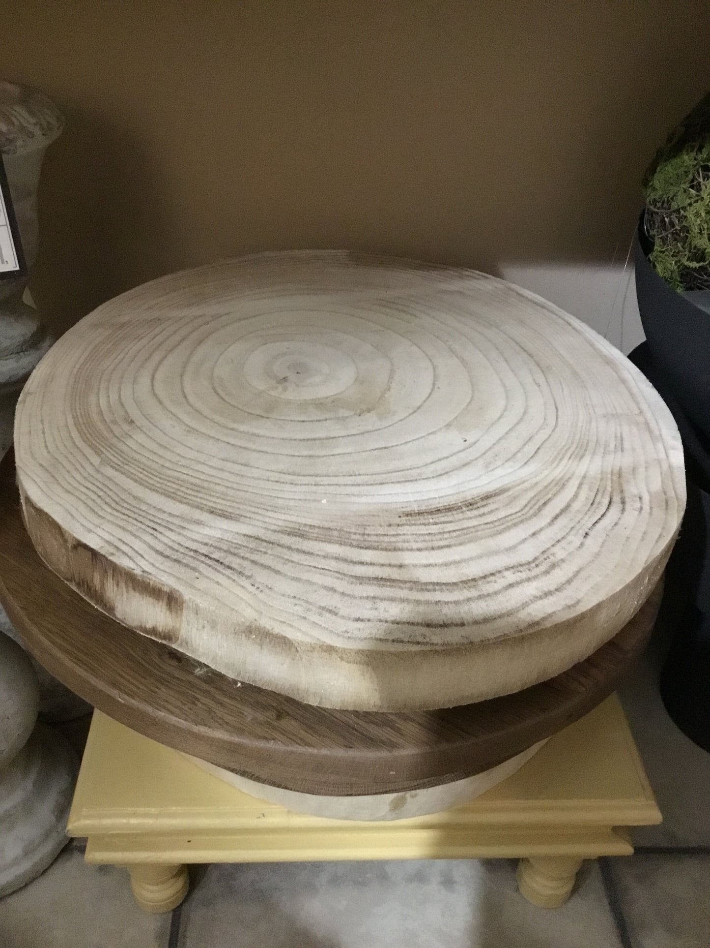Cfan1020a Wood Slice Riser