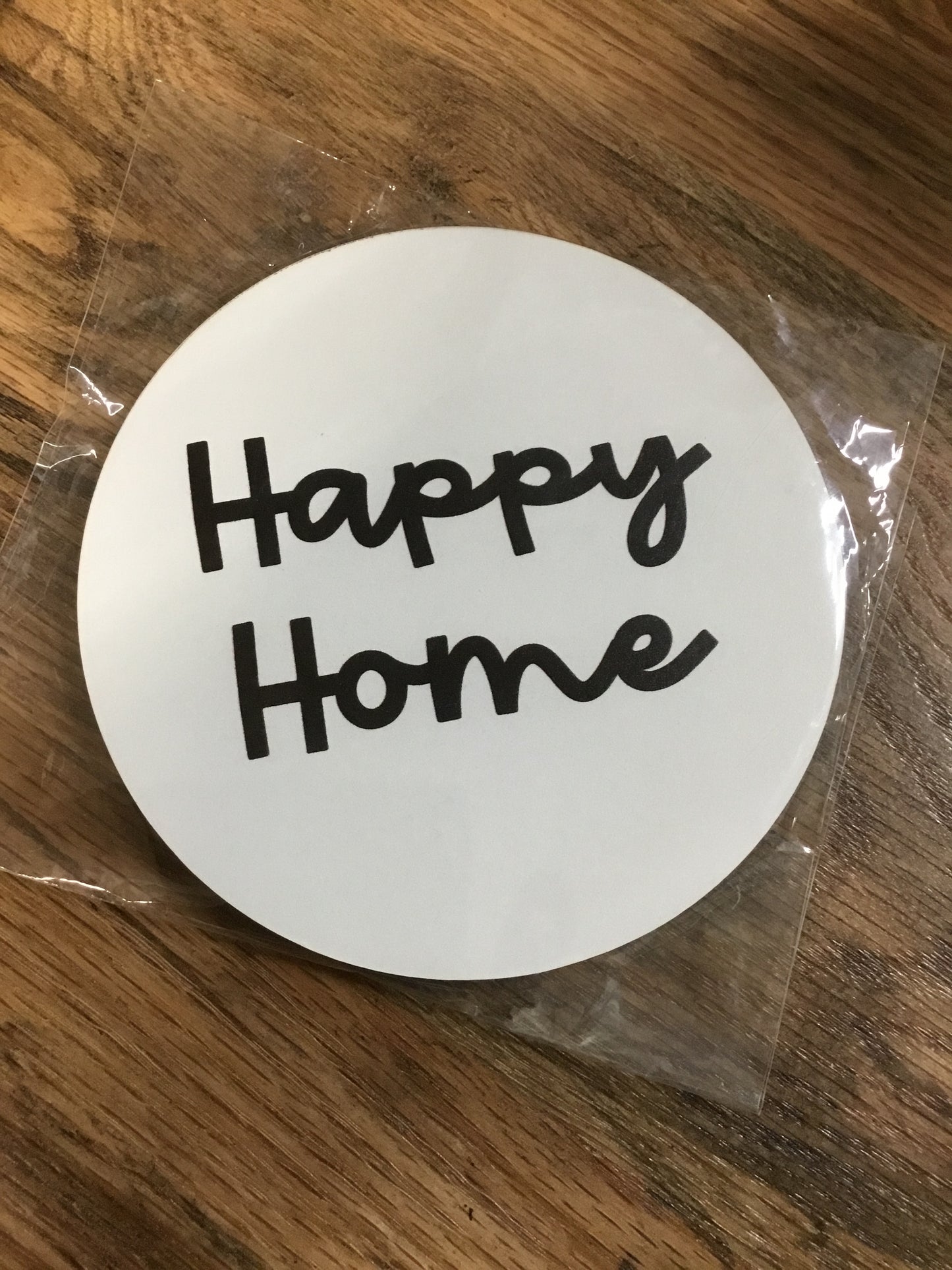 MR316 PL Happy Home Magnet