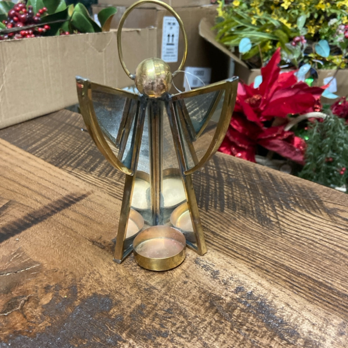 6 Glass Angel