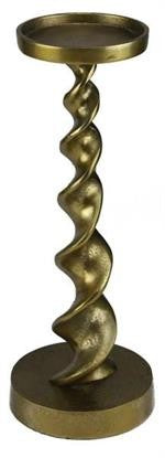 19" Aluminium Candle Holder