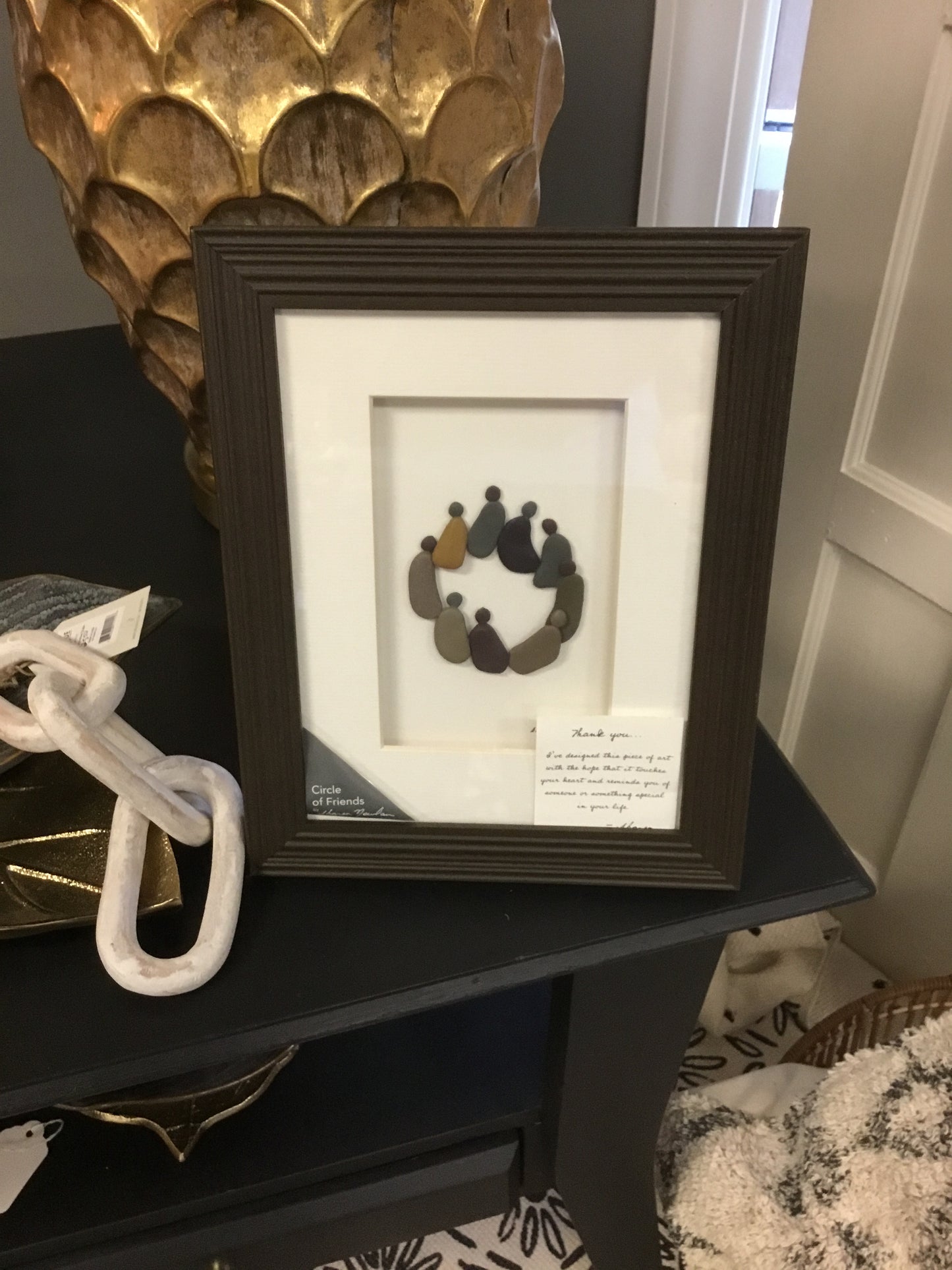 1004370083-DEM Circle Of Friends Wall Art