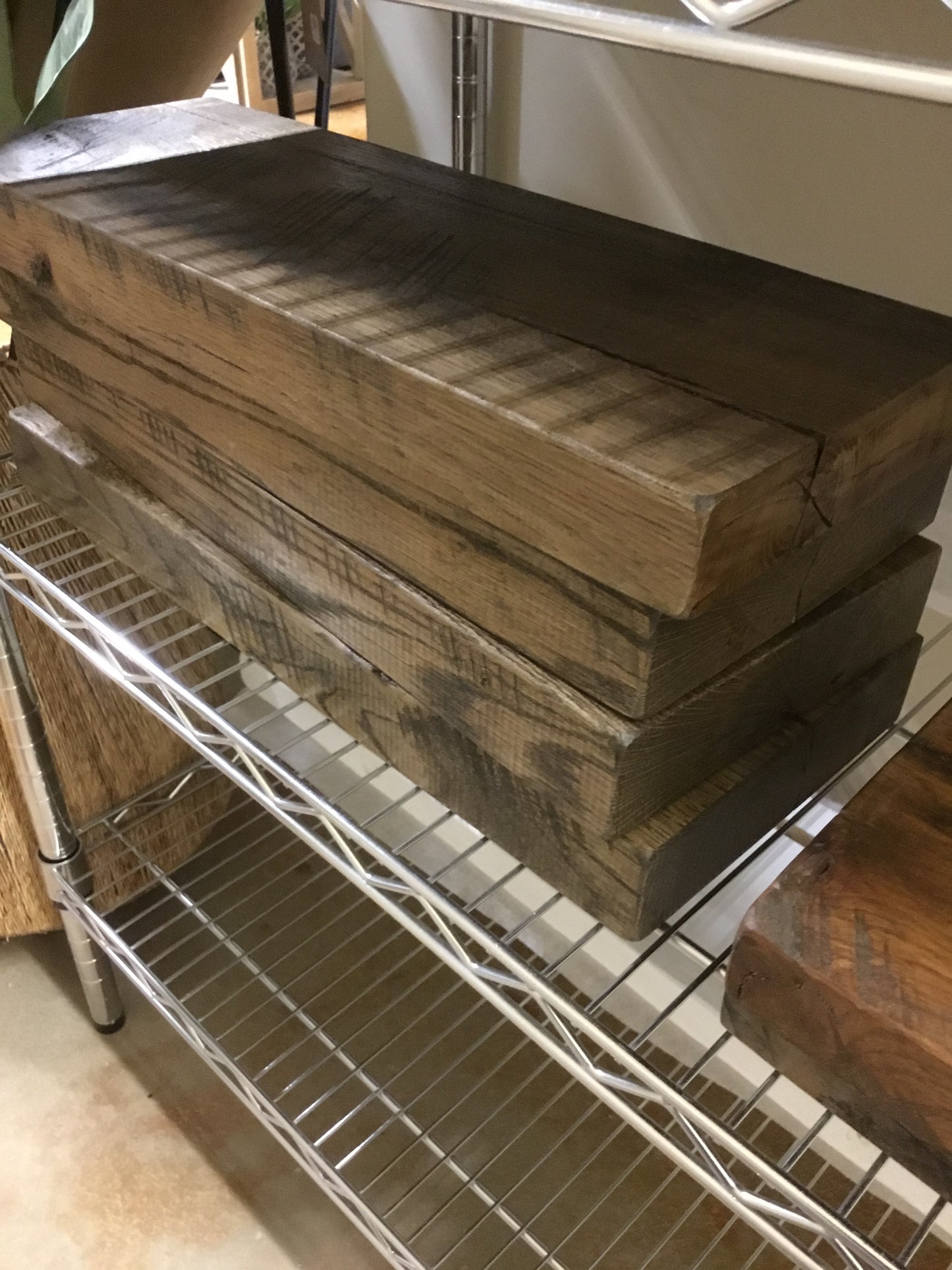 Fs16Sdr 16" Floating Shelf With Dowel Supports