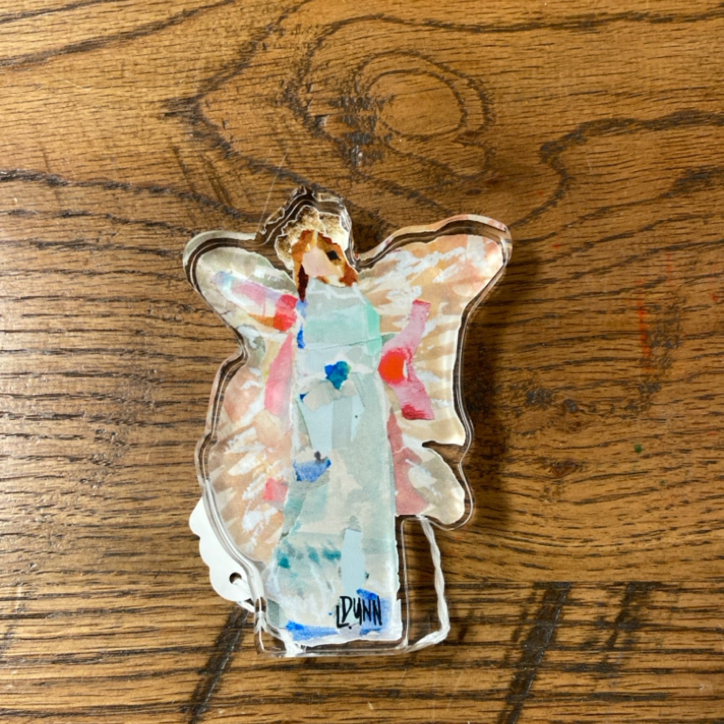 Bonnie acrylic angel glory collection