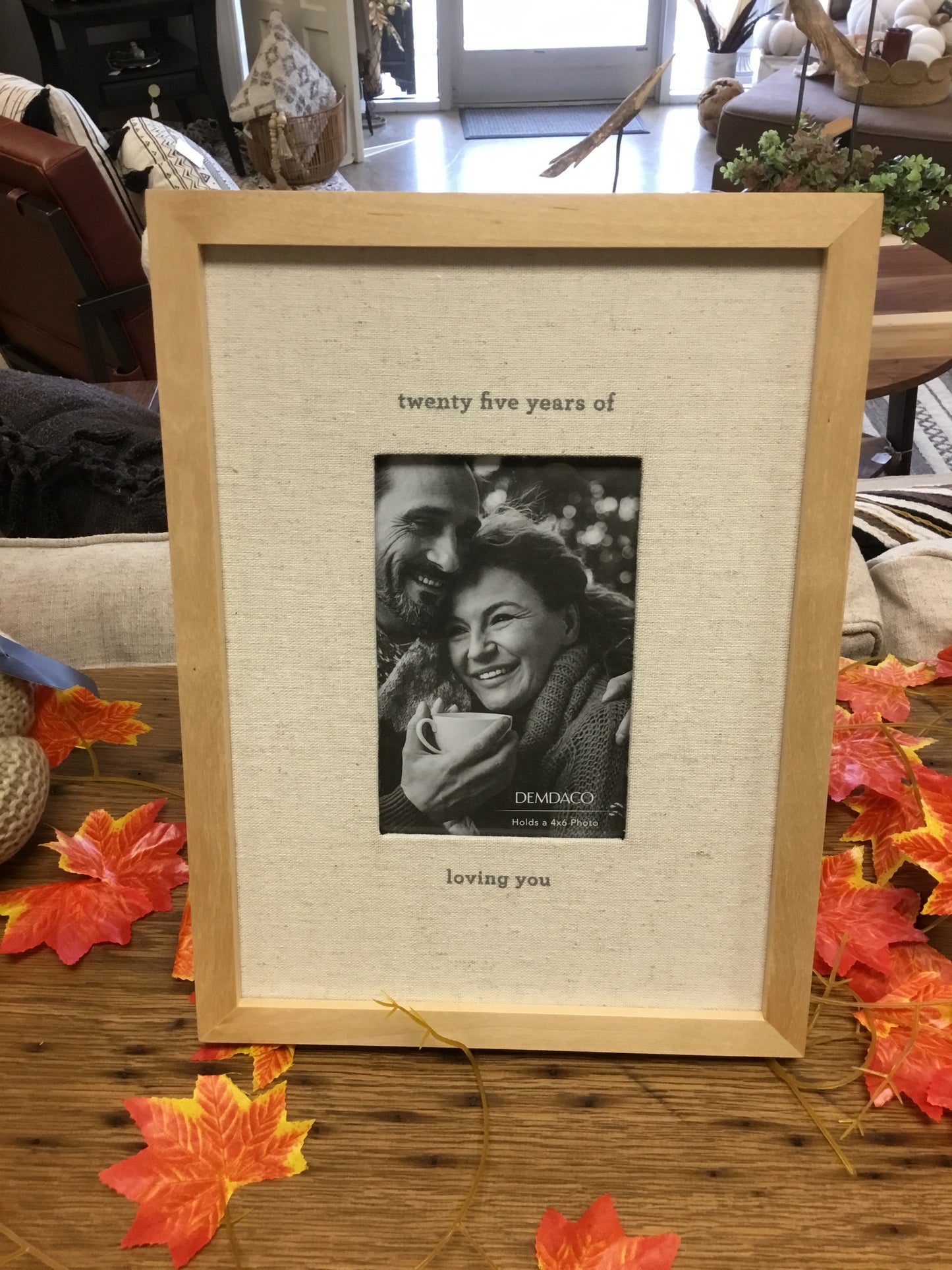 25 Years of Love Frame