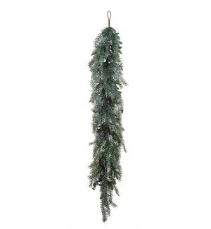 6 Rocky Mountain Juniper Garland