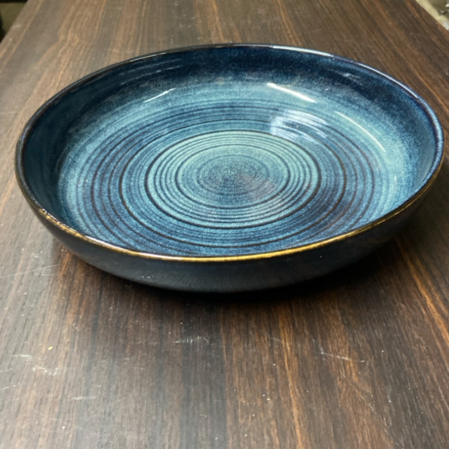 Loft Reactive Glaze Blate