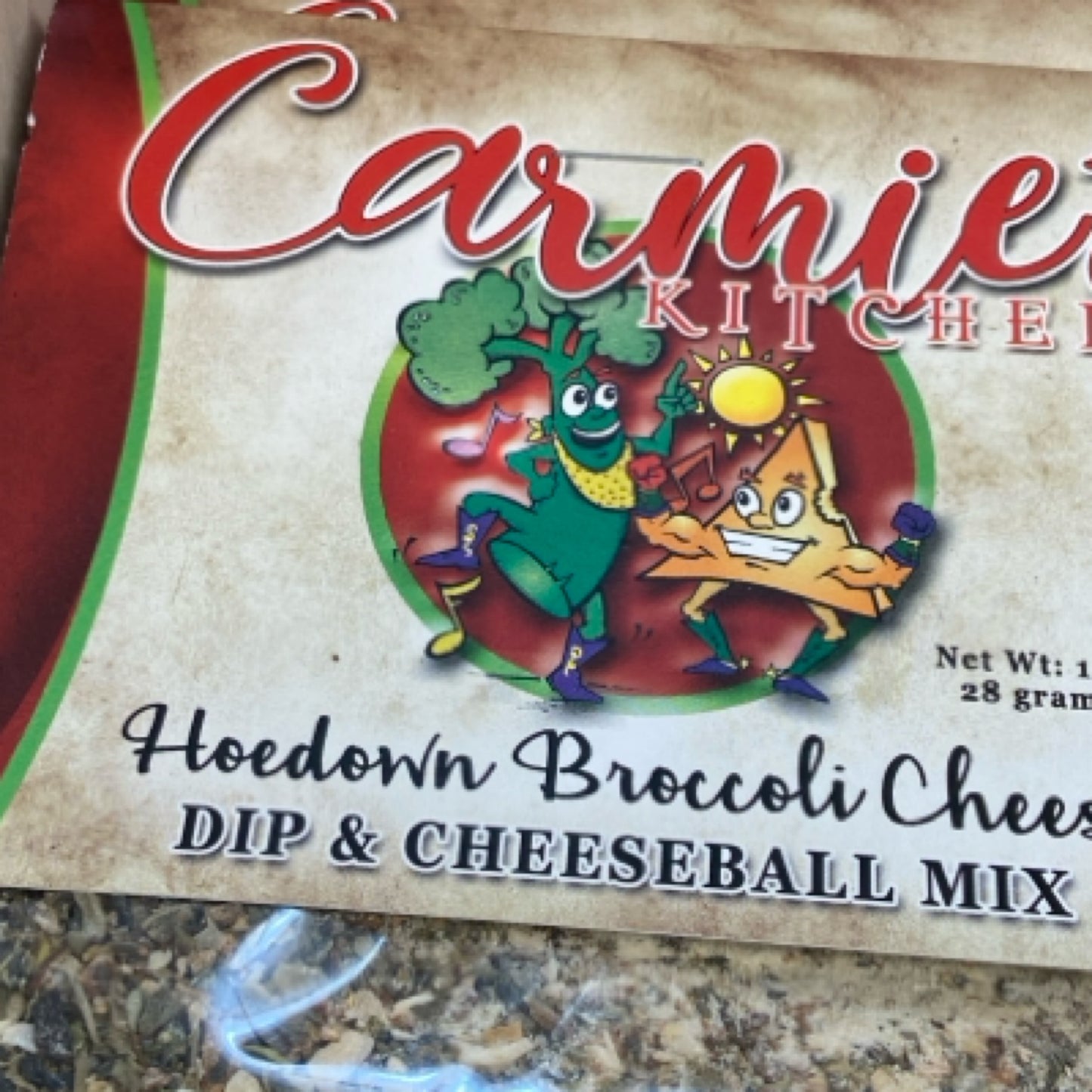 Hoedown Broccoli Cheese Dip CK