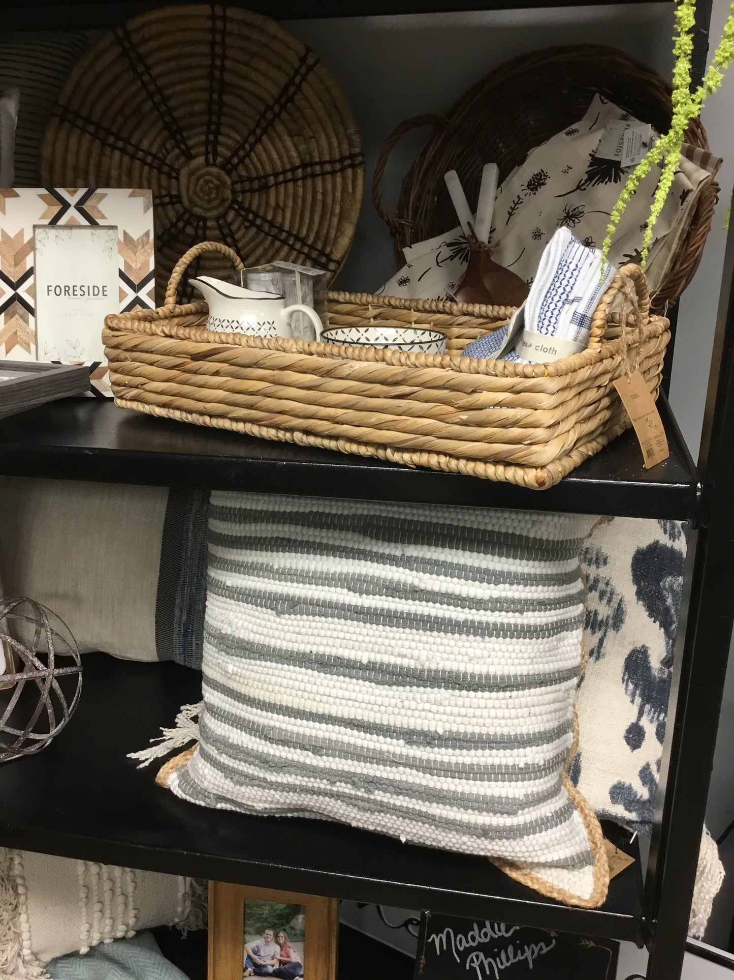 Demdaco Misc Basket