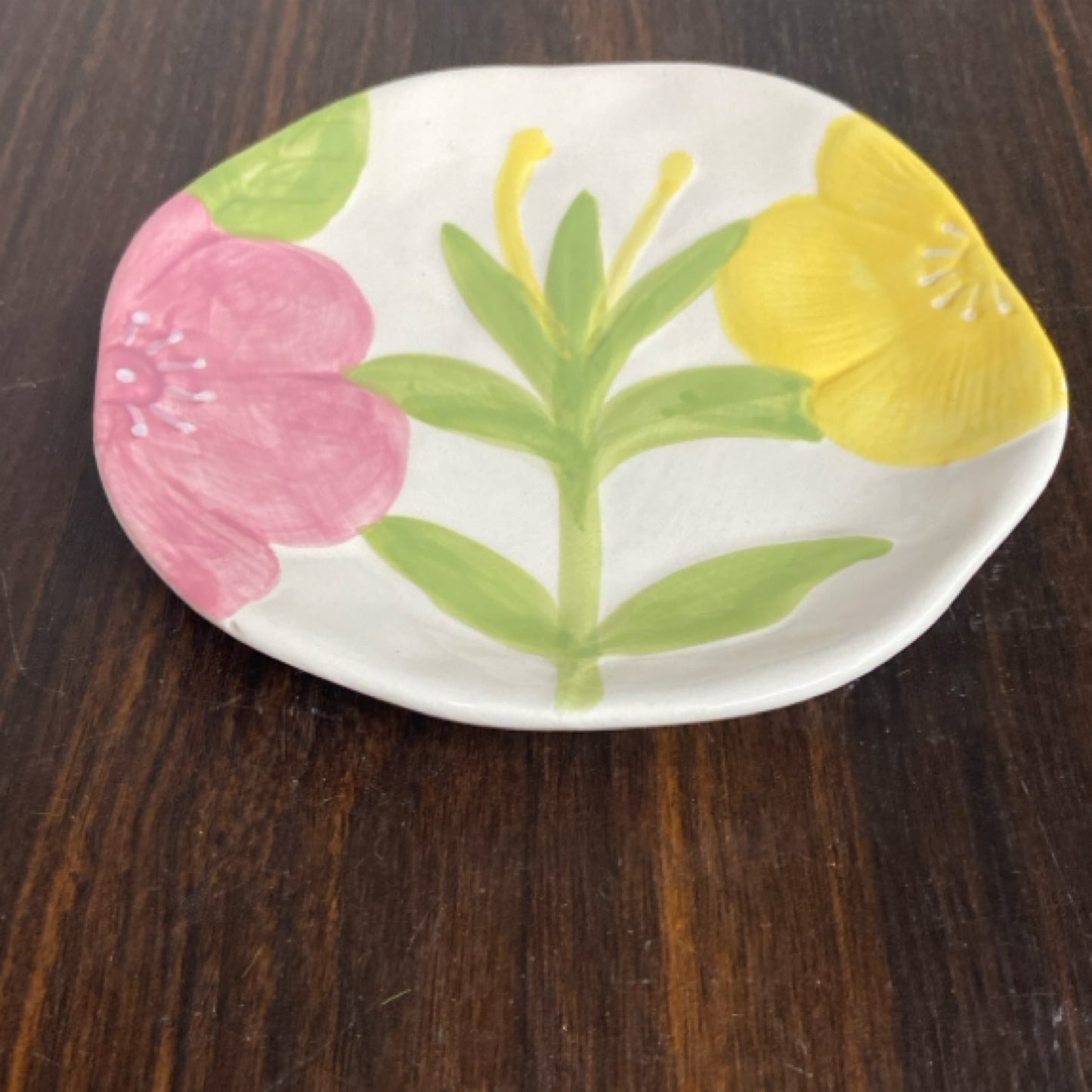 Flower Dish
