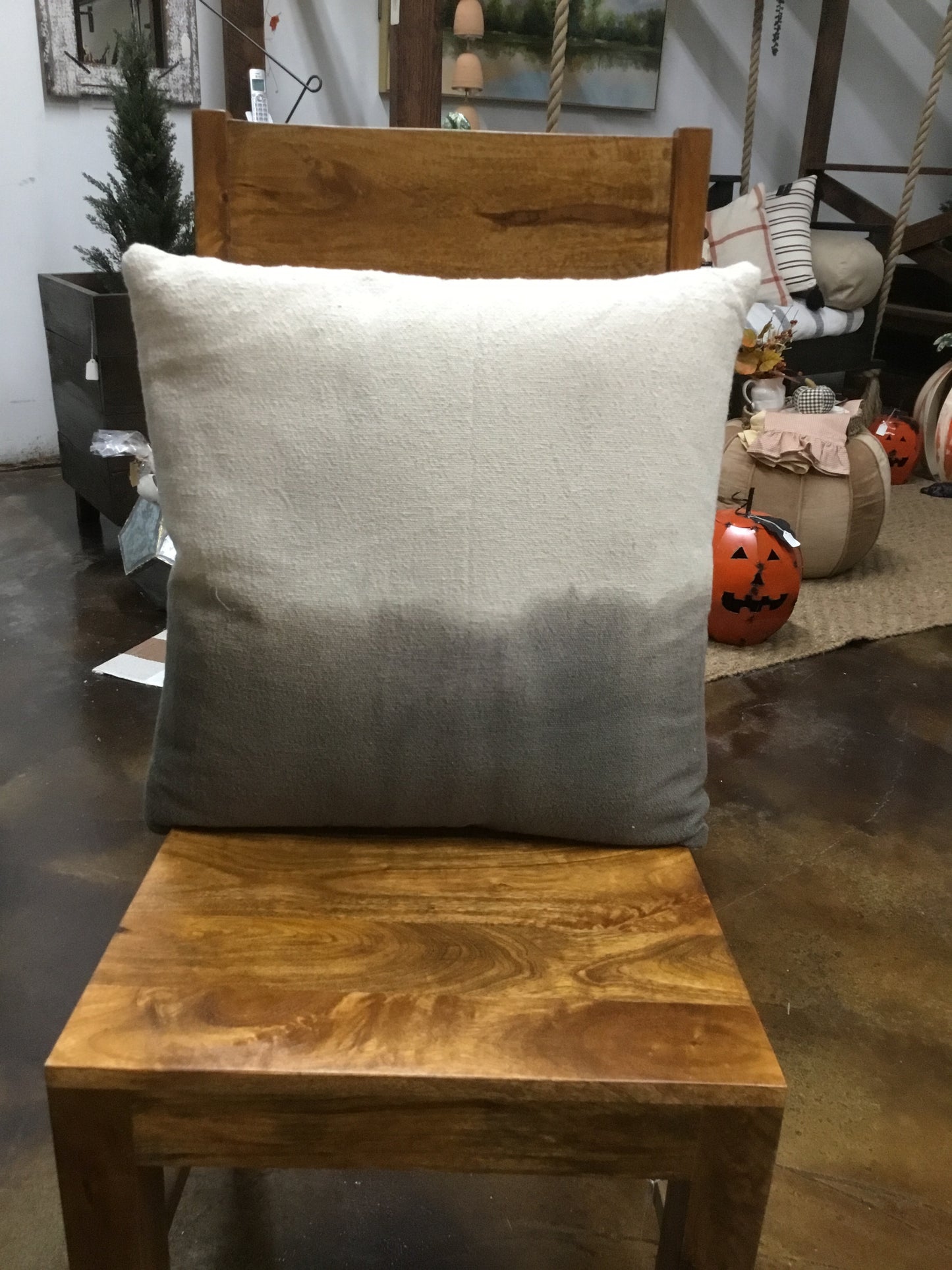 6 DF2388 Cotton Mudcloth Pillow