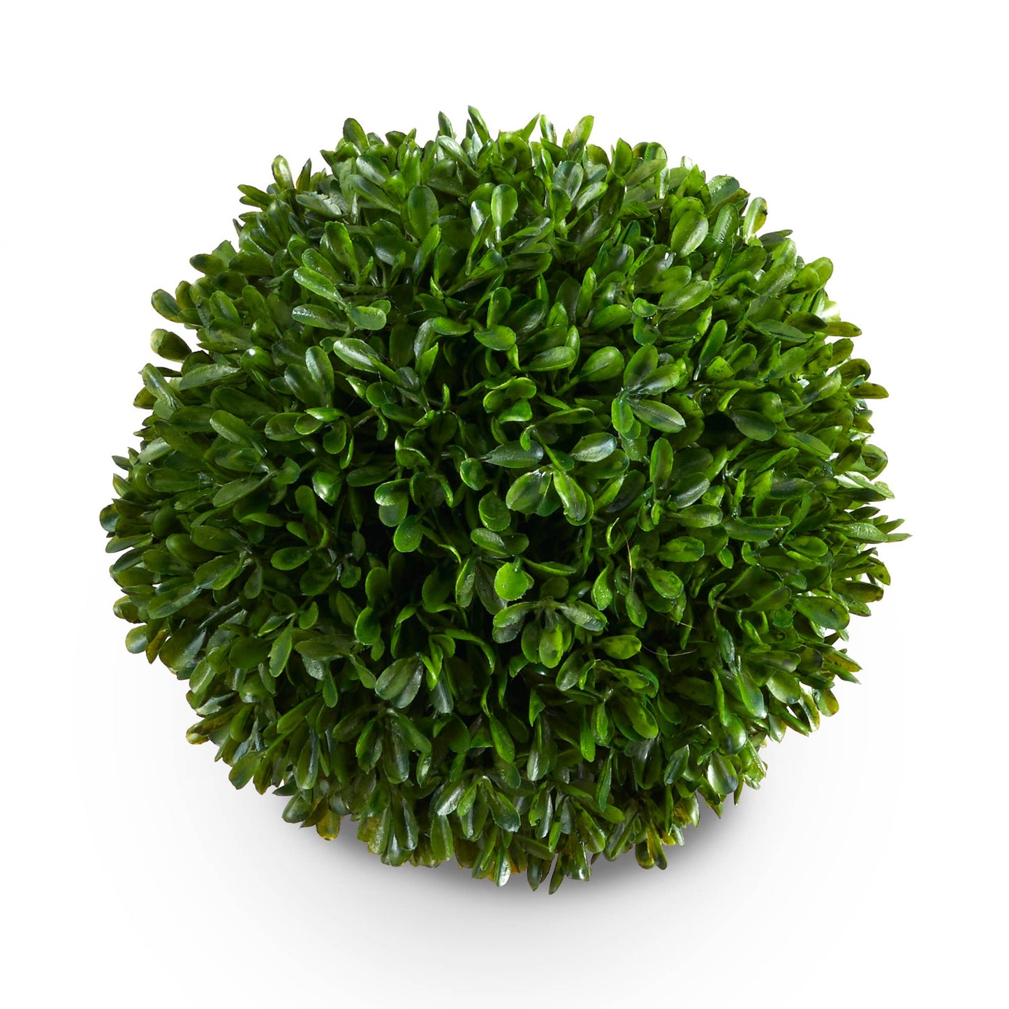 GP408 Faux Boxwood Orb 6.5"