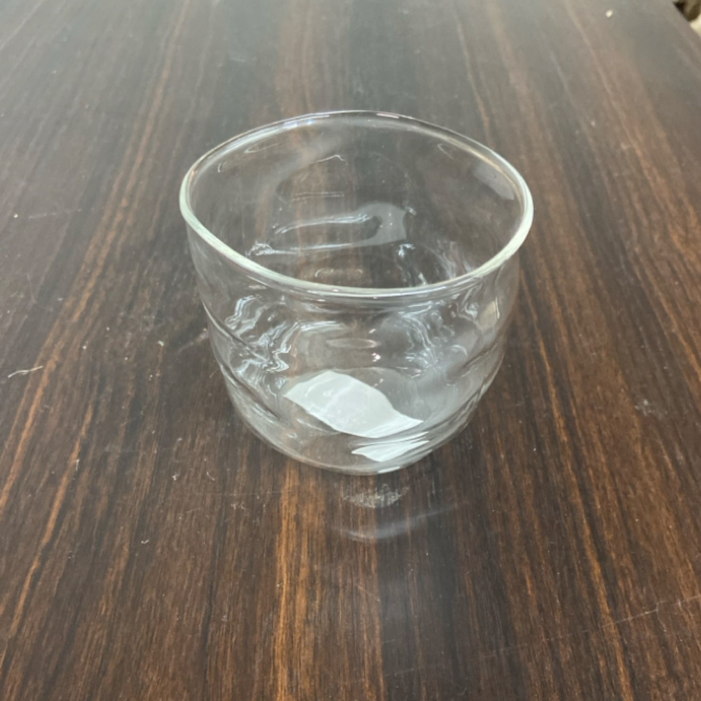 Juice glass