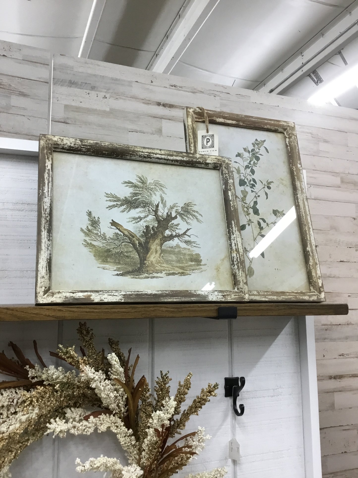 Old olive farm print, 7 options
