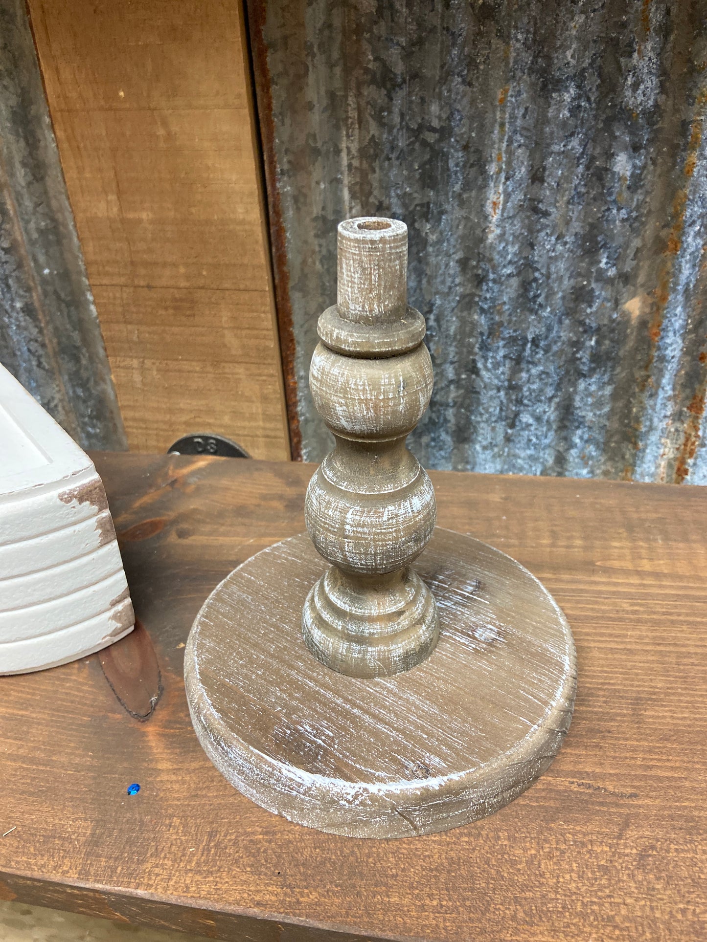 Wood Stand for doodle toppers