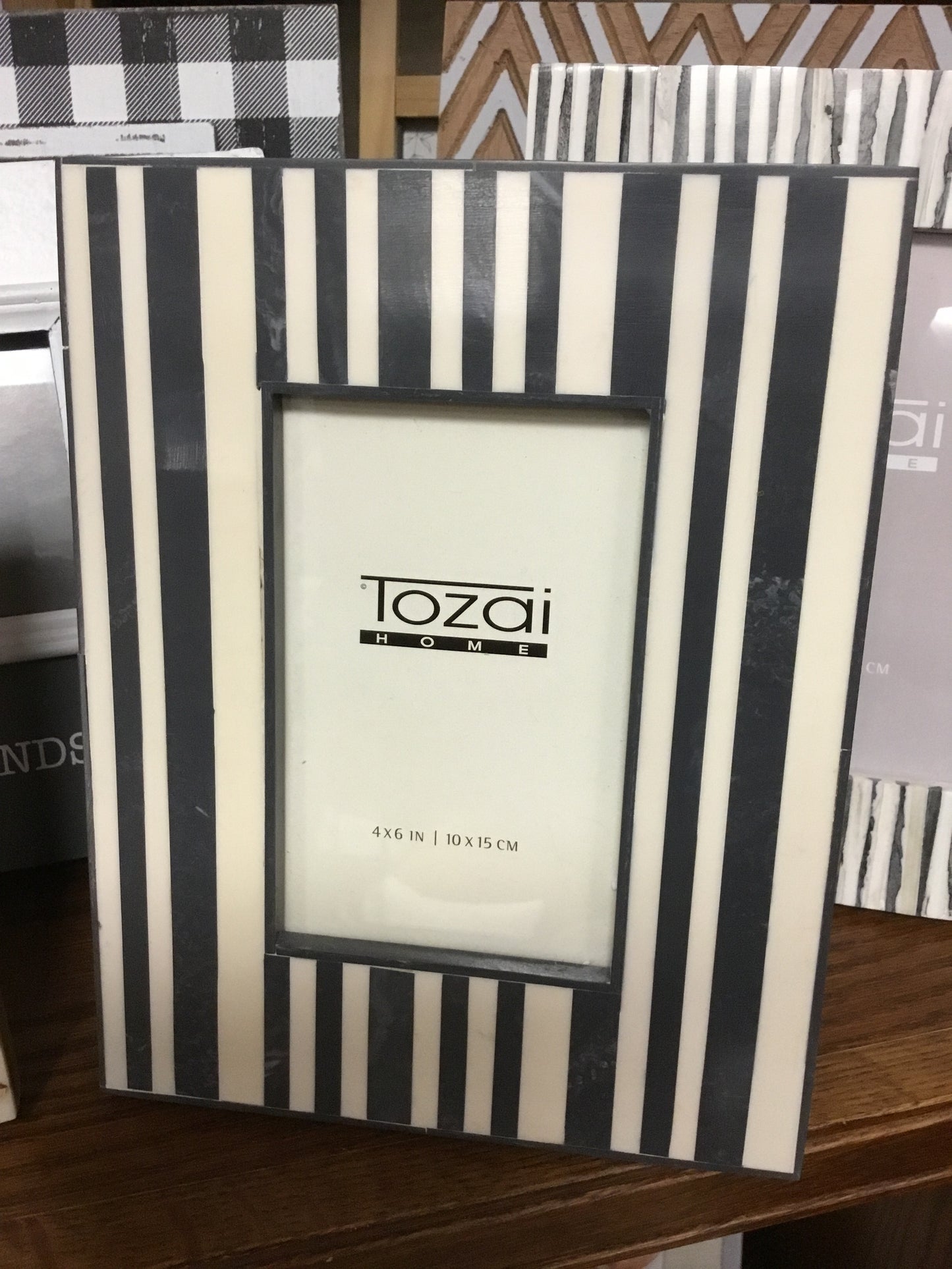 Striped Frames 2 Sizes