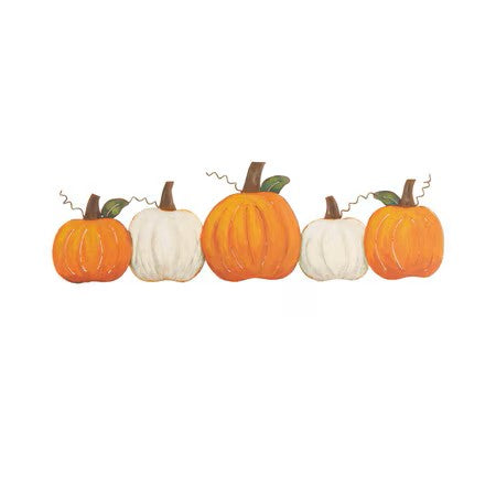 Hamilton Pumpkins in a row (25)