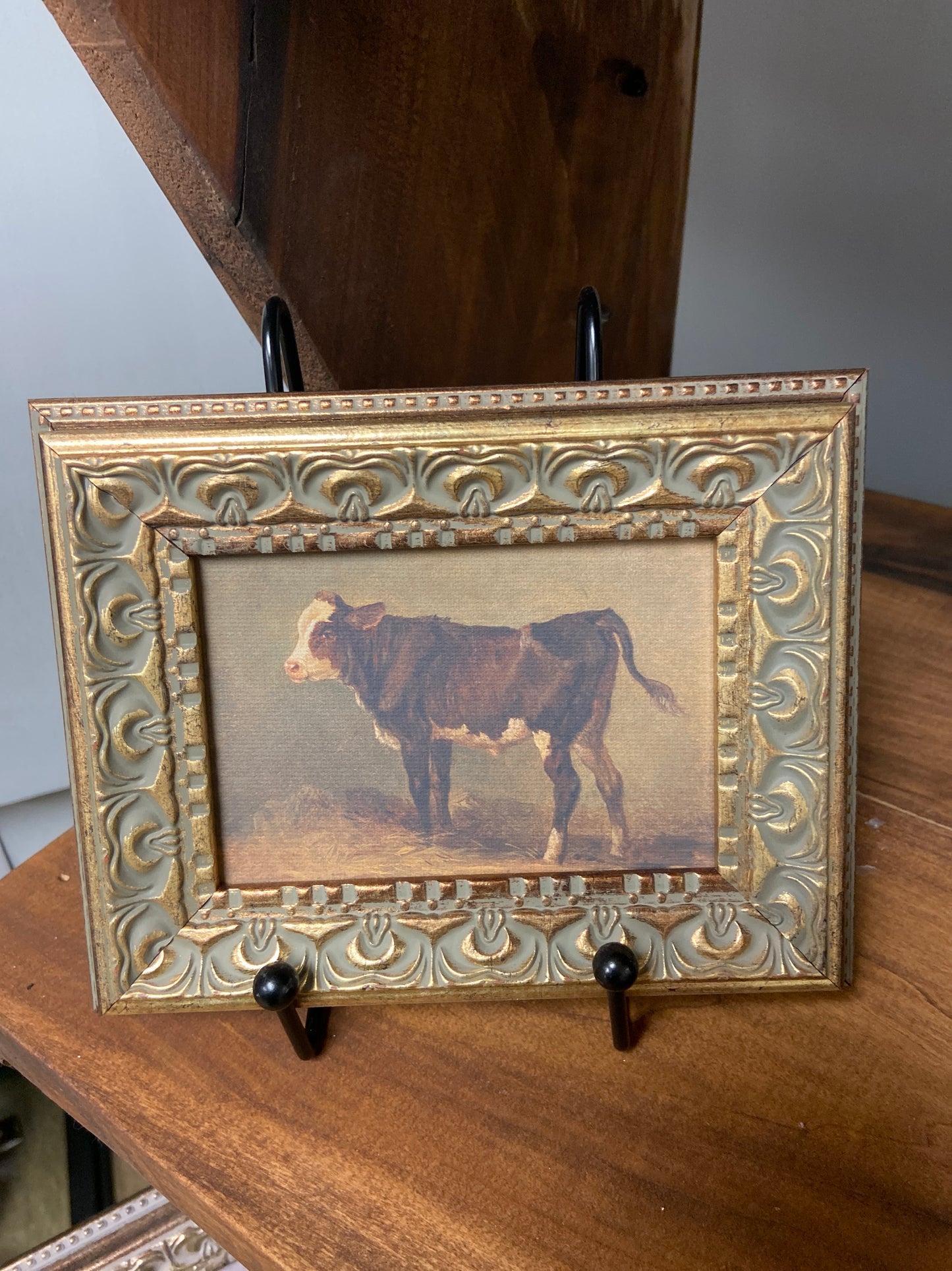 5375GVintage Calf 5x7