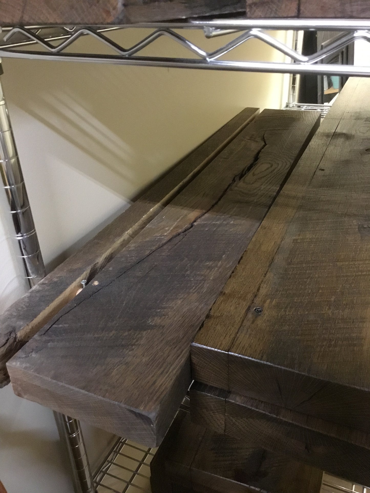 Fs36Sd 36" Floating Shelf With Dowel Supports