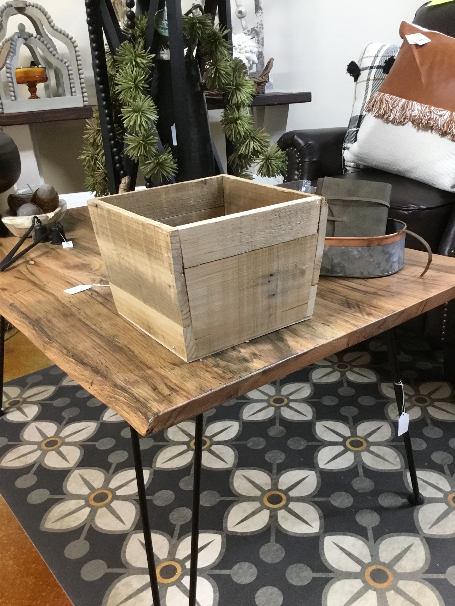 Ccha1039ka C Sm Wood Box