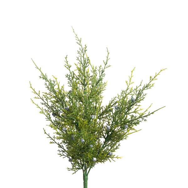 14" Small Juniper Green